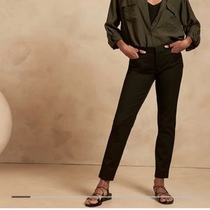 Banana Republic Factory Sloan Slim Ankle Pants